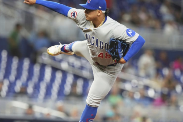 Daniel Palencia emerge en el relevo de los Cachorros - Líder en deportes