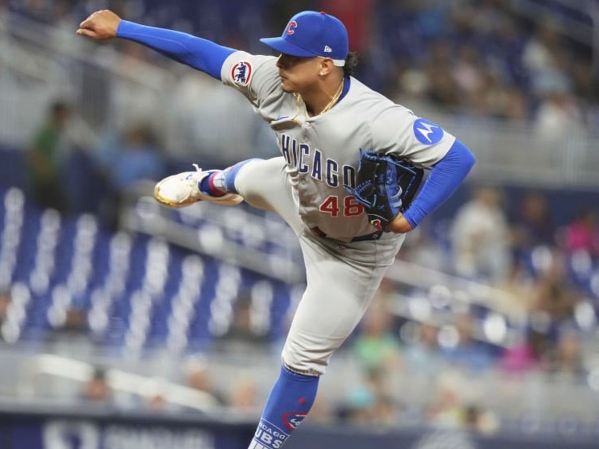 Daniel Palencia emerge en el relevo de los Cachorros - Líder en deportes