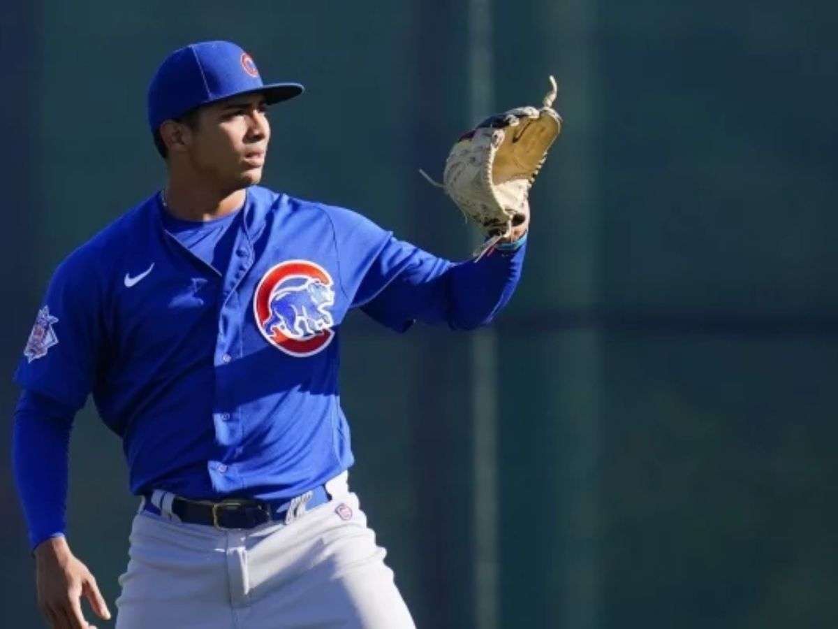 Palencia sumó 1er rescate del año con los Cachorros - Líder en deportes