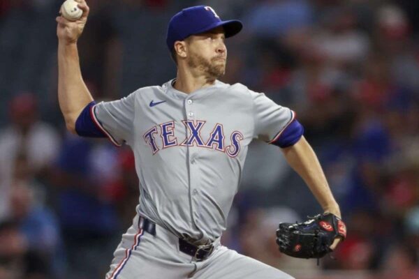 Jacob deGrom alcanzó cifra de ponches en su carrera - Líder en deportes