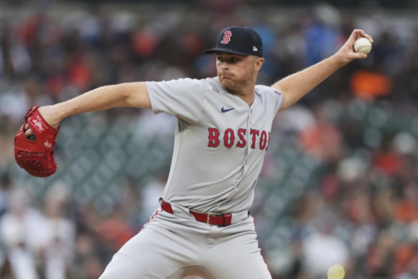 Los Medias Rojas envían a Sean Newcomb a los Atléticos - Líder en deportes
