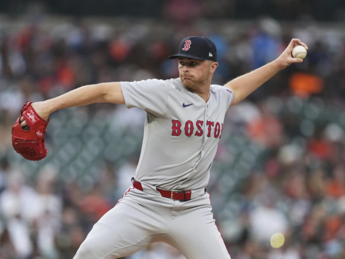 Los Medias Rojas envían a Sean Newcomb a los Atléticos - Líder en deportes