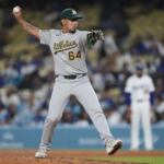 Pereda se gozó el ponche que le propinó a Ohtani – Líder en deportes