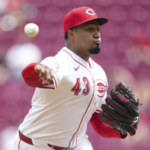 Los Dodgers adquirieron a Alexis Díaz tras cambio con Cincinnati – Líder en deportes