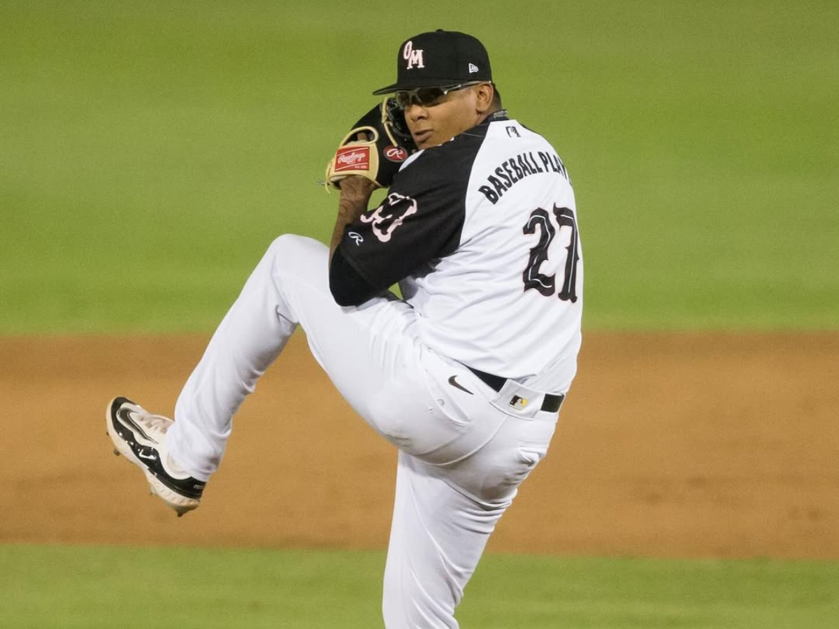 Bradgley Rodríguez ascendió con los Padres de San Diego - Líder en deportes