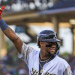 Ronald Acuña Jr. la volvió a desaparecer en las menores – Líder en deportes