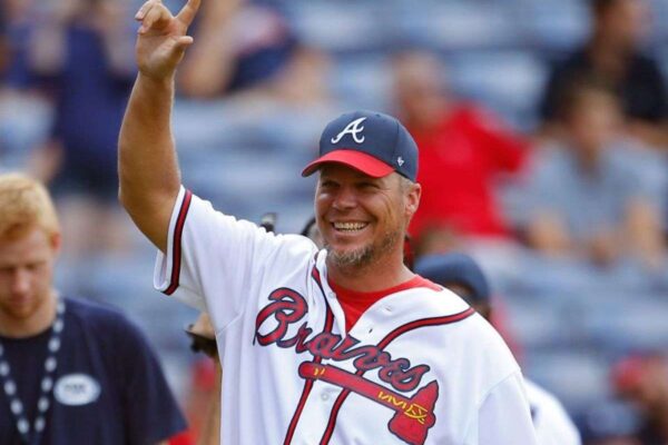 Chipper Jones será manager en Juego de Futuras Estrellas - Líder en deportes