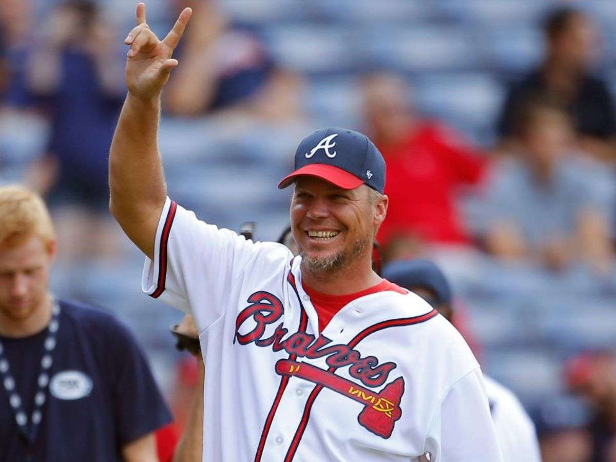 Chipper Jones será manager en Juego de Futuras Estrellas - Líder en deportes
