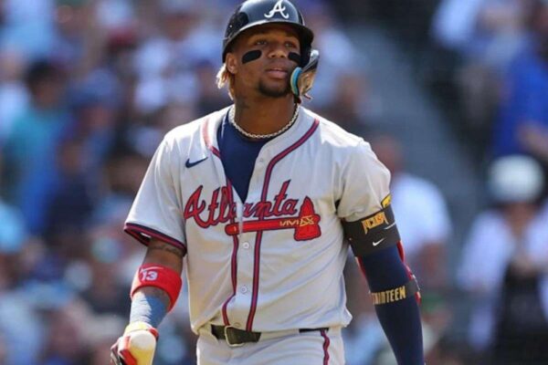 Ronald Acuña Jr. será activado por los Bravos - Líder en deportes