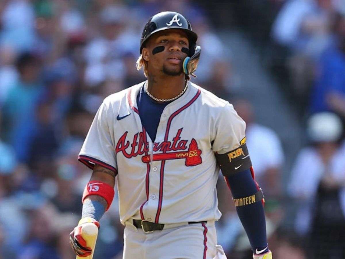Ronald Acuña Jr. será activado por los Bravos - Líder en deportes