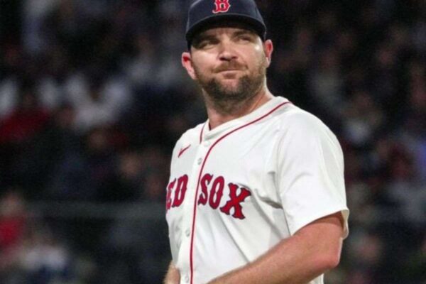 Liam Hendriks fue colocado en la lista de lesionados de 15 días - Líder en deportes