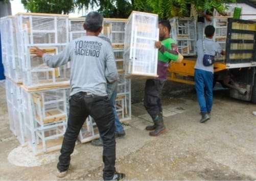 En Aragua entregan dotación a planteles educativos - Últimas Noticias