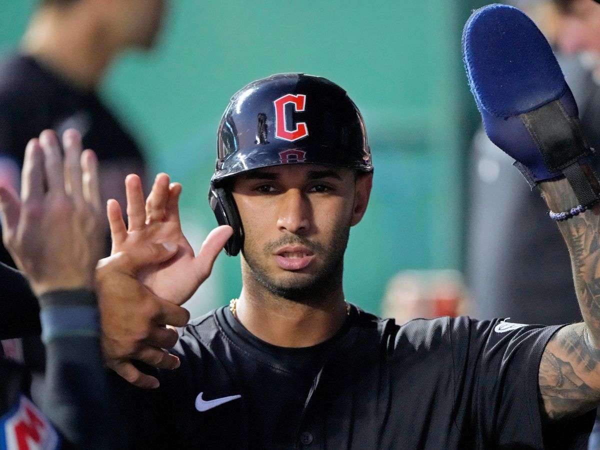 Brayan Rocchio no ha cumplido las expectativas - Líder en deportes