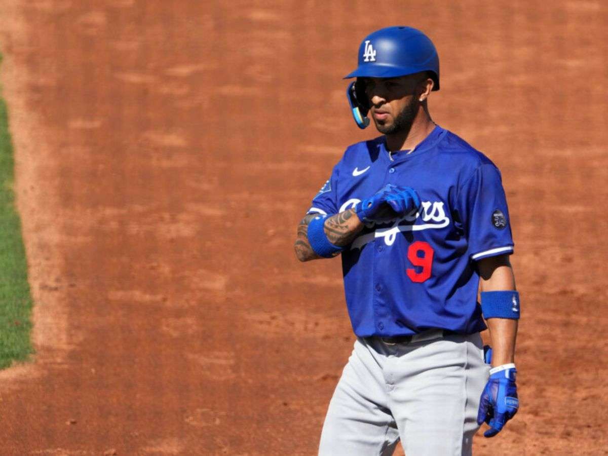 Eddie Rosario firma contrato de Ligas Menores con Milwaukee - Líder en deportes