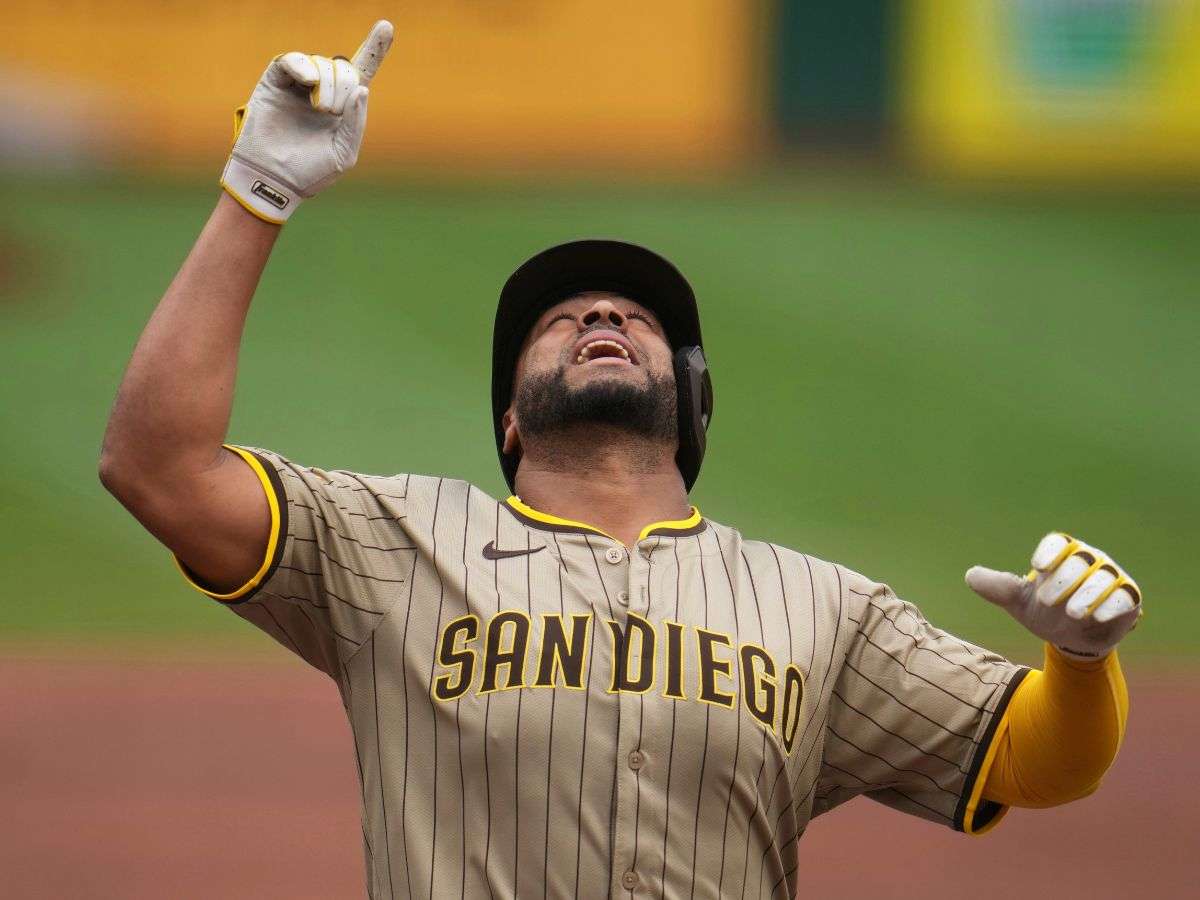 Elías Díaz aportó en el triunfo de los Padres - Líder en deportes