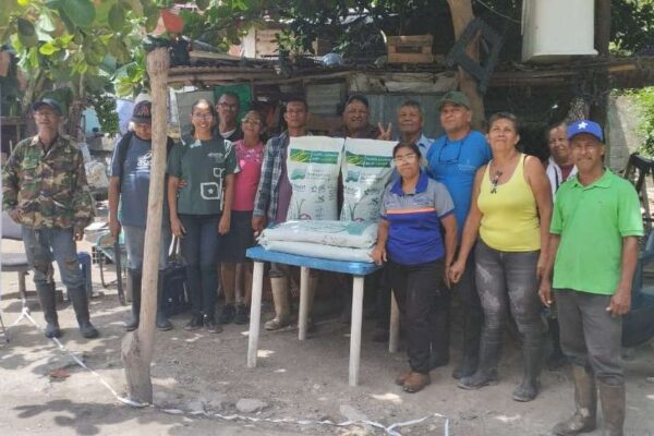 Entregan semillas a 20 productores agrícolas en el sur de Maracay - Últimas Noticias