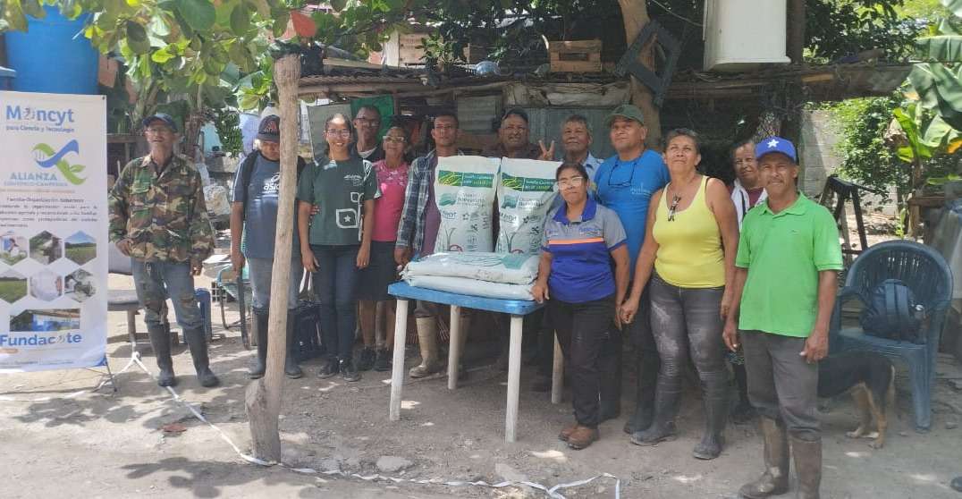 Entregan semillas a 20 productores agrícolas en el sur de Maracay - Últimas Noticias