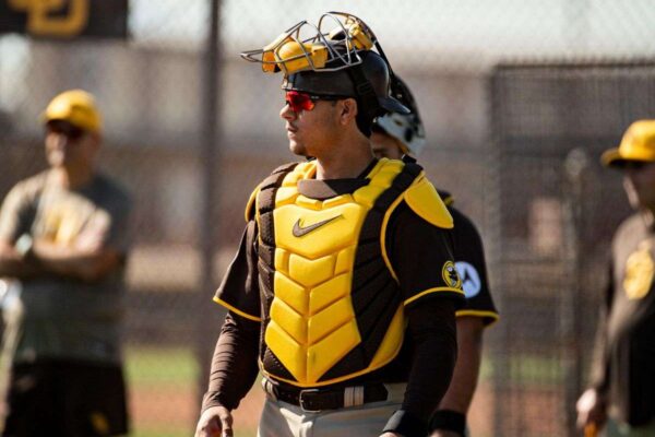 Ethan Salas estará fuera de acción por lesión