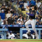 Gabriel Moreno sigue brillando ante los Dodgers