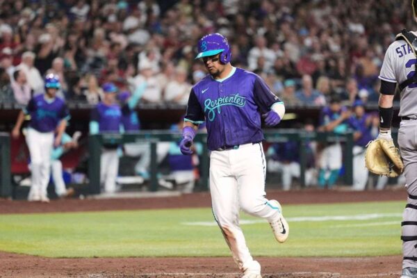 Moreno y Suárez brillaron en blanqueada de Arizona Moreno y Suárez brillaron en blanqueada de Arizona