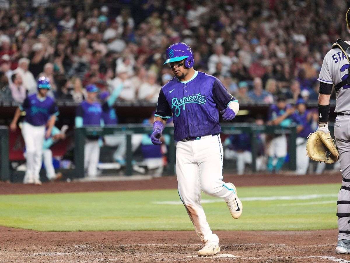 Moreno y Suárez brillaron en blanqueada de Arizona