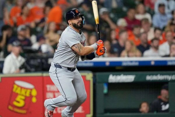 Gleyber estuvo positivo con los Tigres Gleyber estuvo positivo con los Tigres