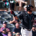 Ildemaro Vargas pone fin a su estadía en Arizona
