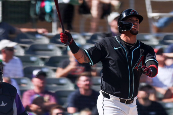 Ildemaro Vargas pone fin a su estadía en Arizona