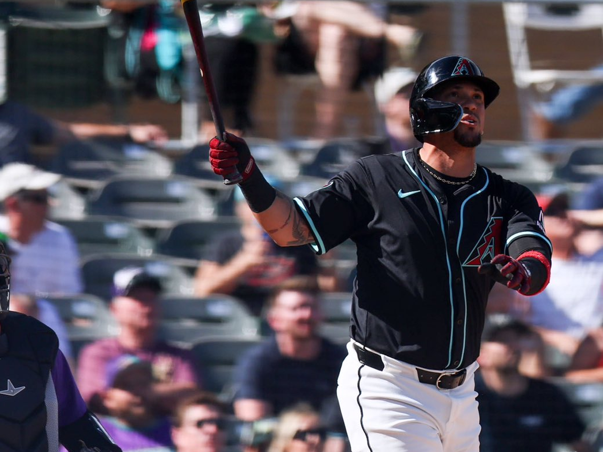 Ildemaro Vargas pone fin a su estadía en Arizona