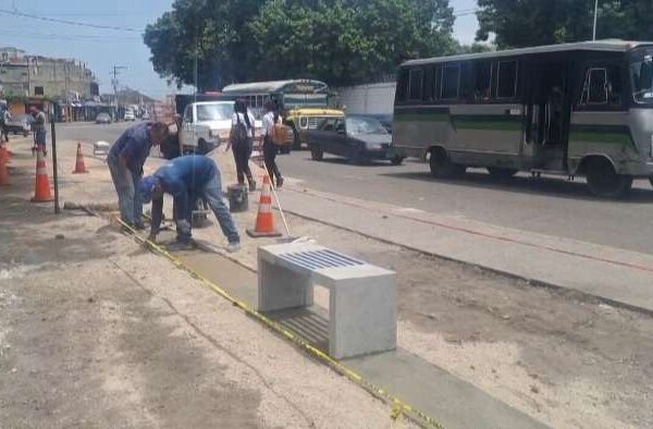 Realizan jornada de mantenimiento integral en el Terminal de Maracay – Últimas Noticias Realizan jornada de mantenimiento integral en el Terminal de Maracay - Últimas Noticias