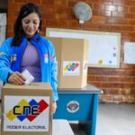 Joana Sánchez: Tenemos un panorama extraordinario desde el sur de Aragua hasta nuestra zona costera – PSUV Aragua
