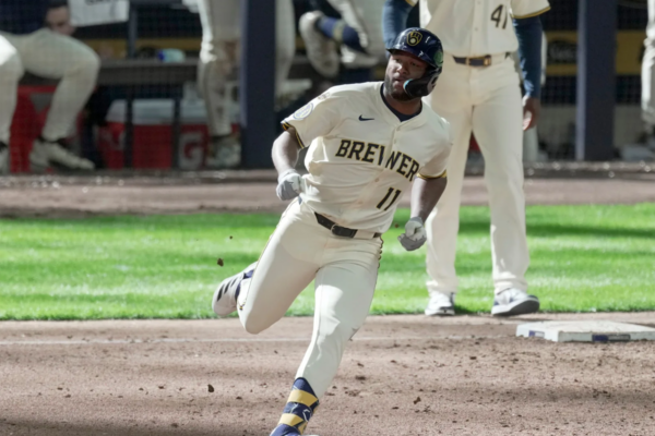 Jackson Chourio mostró su fuerza ante Tampa Bay – Líder en deportes Jackson Chourio mostró su fuerza ante Tampa Bay - Líder en deportes