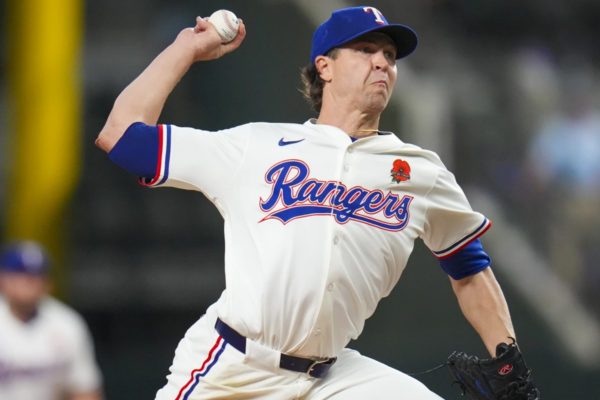 Jacob deGrom no ponchó por primera vez en su carrera - Líder en deportes