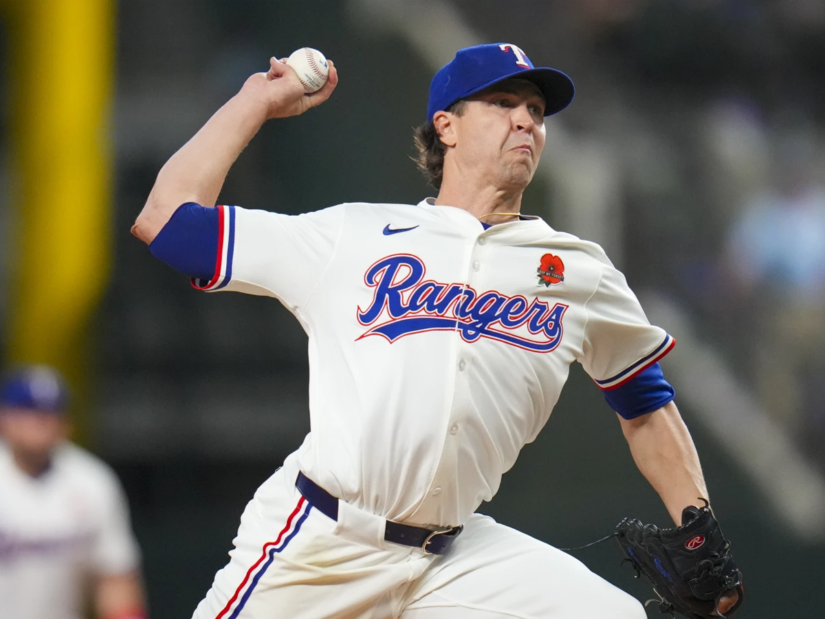 Jacob deGrom no ponchó por primera vez en su carrera - Líder en deportes