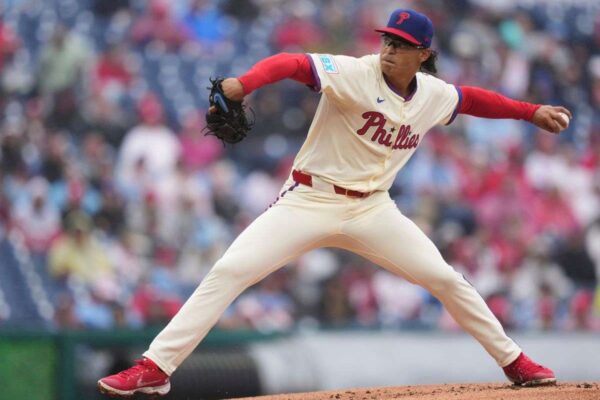 Jesús Luzardo suma cuarto triunfo en MLB