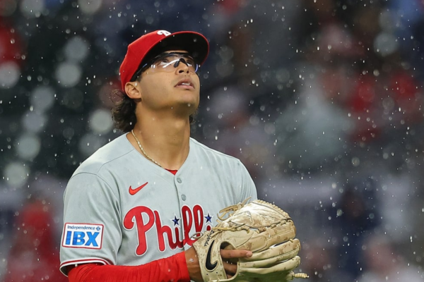 Jesús Luzardo arraigado con lo mejor de las Mayores - Líder en deportes