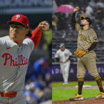 Luzardo y Robert Suárez con pergaminos para el Todo-MLB – Líder en deportes