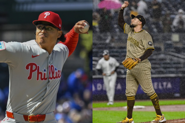 Luzardo y Robert Suárez con pergaminos para el Todo-MLB - Líder en deportes