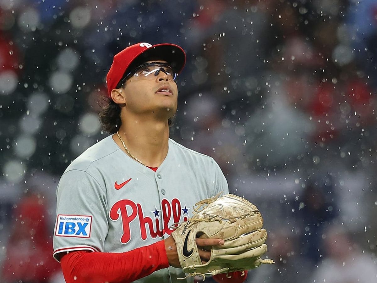 Jesús Luzardo arraigado con lo mejor de las Mayores - Líder en deportes