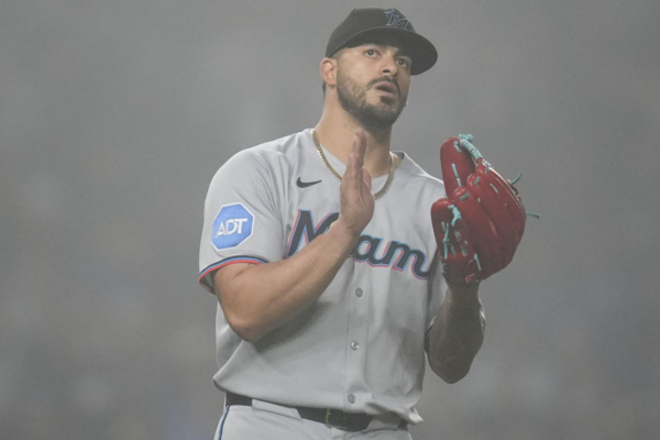 Jesús Tinoco aseguró el triunfo de los Marlins – Líder en deportes Jesús Tinoco aseguró el triunfo de los Marlins - Líder en deportes
