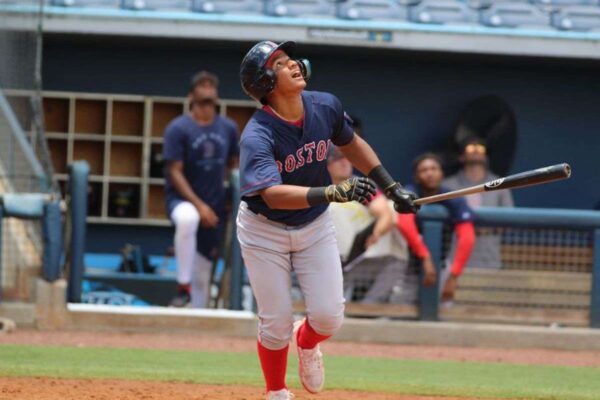 Jhostynxon García está rindiendo con filial “AA” – Líder en deportes Jhostynxon García está rindiendo con filial “AA” - Líder en deportes