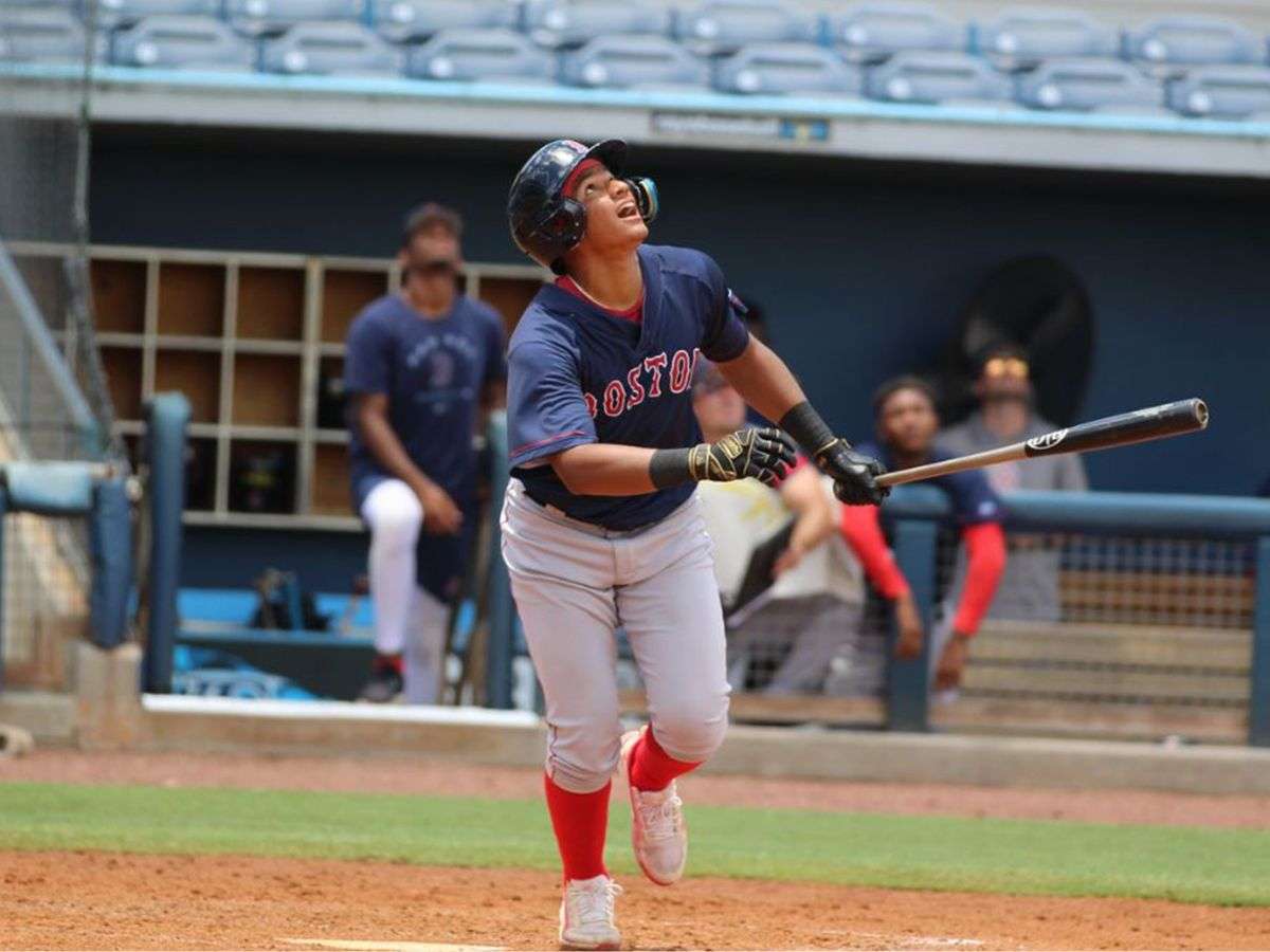 Jhostynxon García está rindiendo con filial “AA” - Líder en deportes
