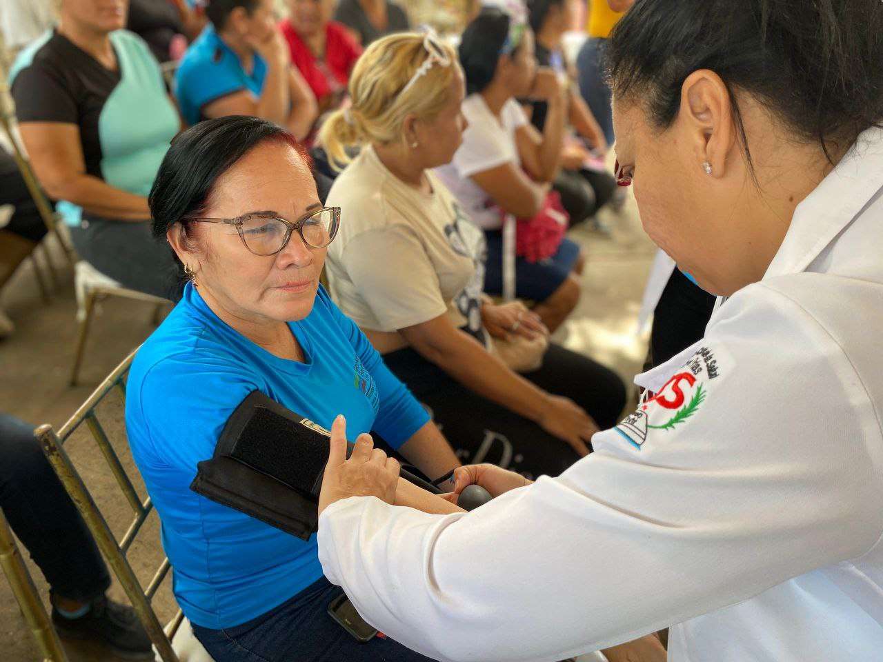Jornada integral atendió a más de 5.000 familias en Palo Negro - Últimas Noticias