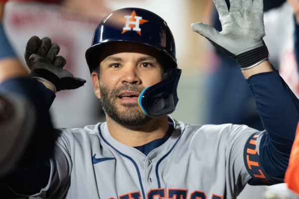 José Altuve vuelve al lineup de los Astros – Líder en deportes José Altuve vuelve al lineup de los Astros - Líder en deportes