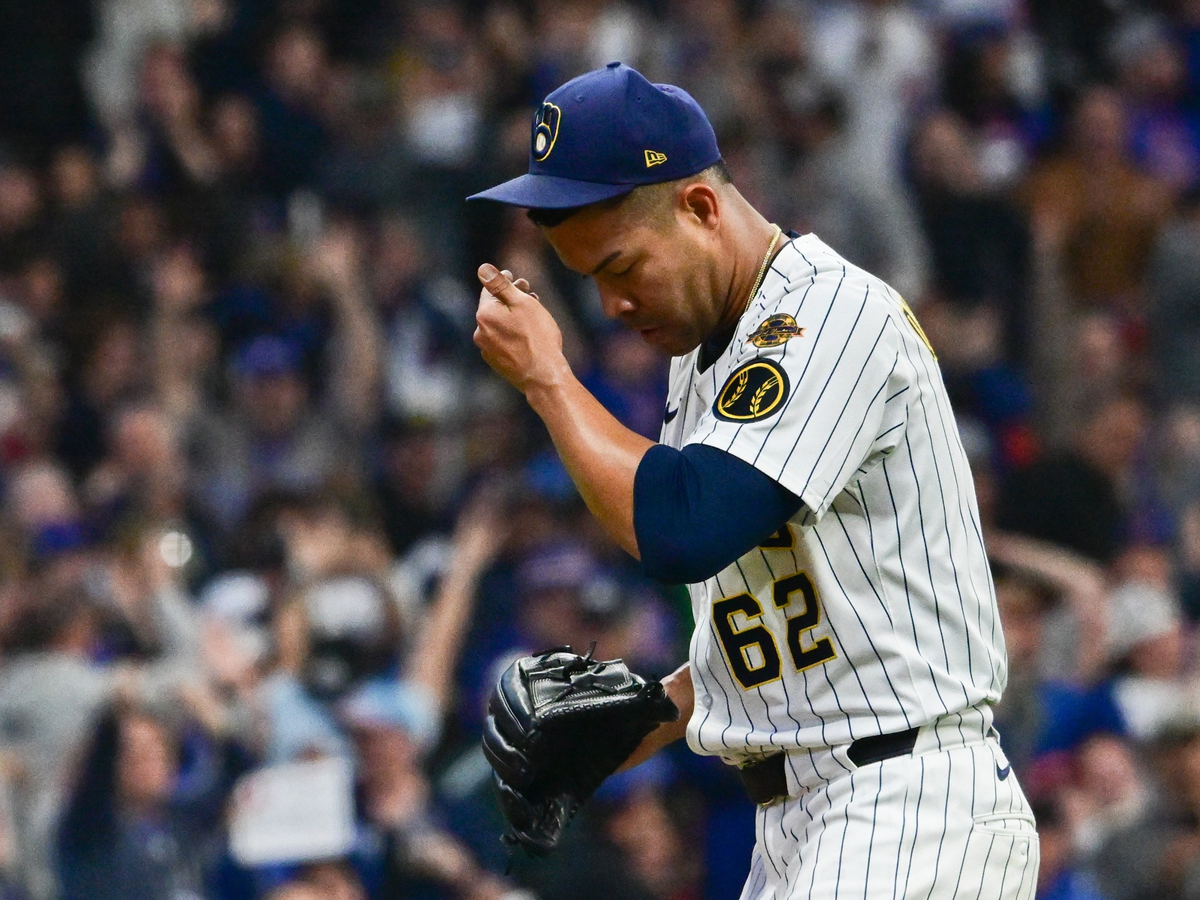 José Quintana es inhabilitado por Cerveceros - Líder en deportes