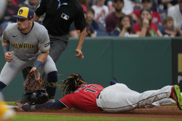 José Ramírez se une a Vizquel en histórico Top de Cleveland - Líder en deportes