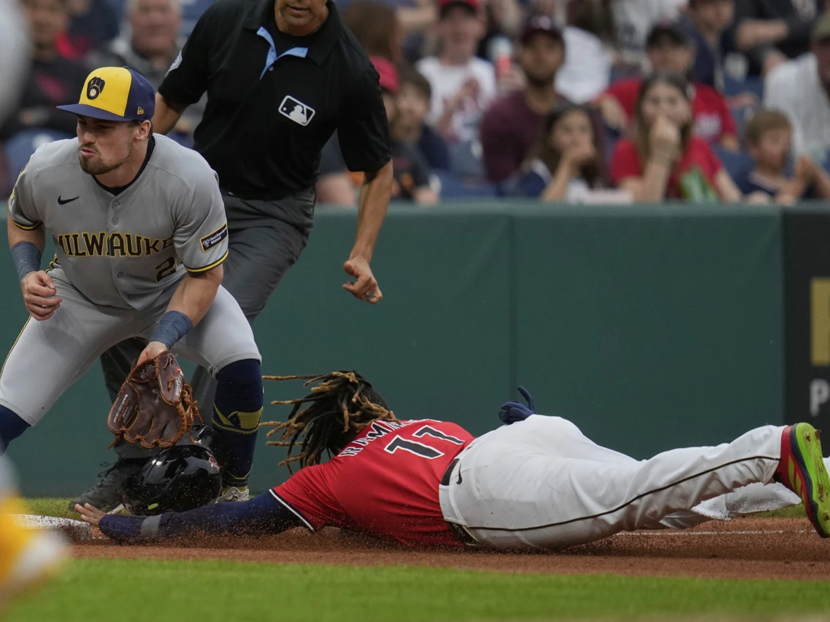 José Ramírez se une a Vizquel en histórico Top de Cleveland - Líder en deportes