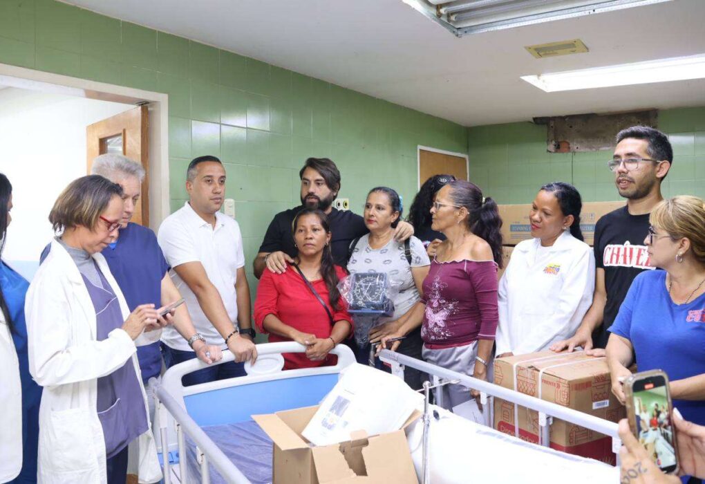 Culminó 2da fase de rehabilitación del CDI José María Vargas de Maracay - Últimas Noticias