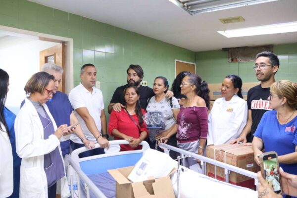 Culminó 2da fase de rehabilitación del CDI José María Vargas de Maracay – Últimas Noticias Culminó 2da fase de rehabilitación del CDI José María Vargas de Maracay - Últimas Noticias