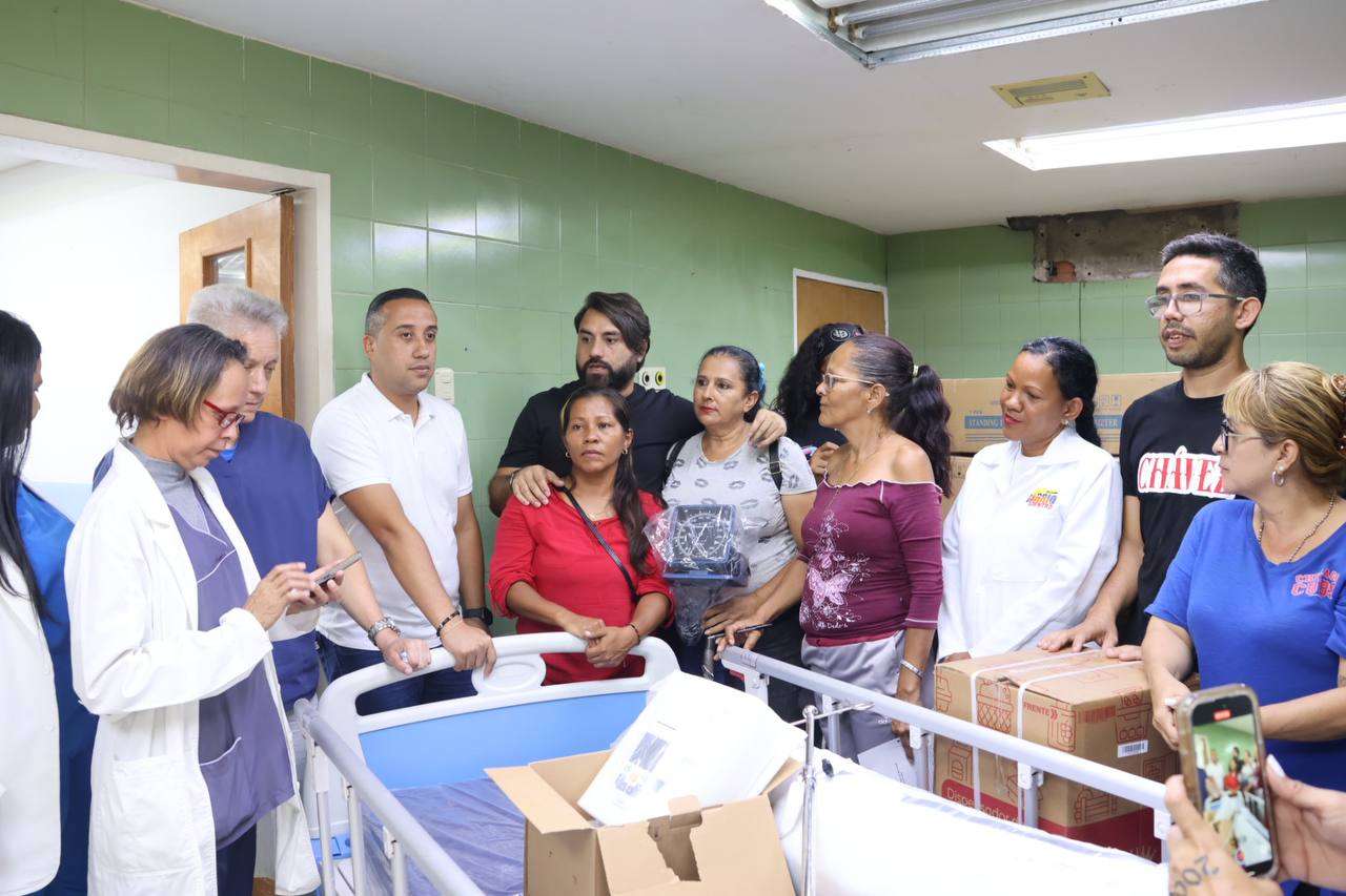 Culminó 2da fase de rehabilitación del CDI José María Vargas de Maracay - Últimas Noticias